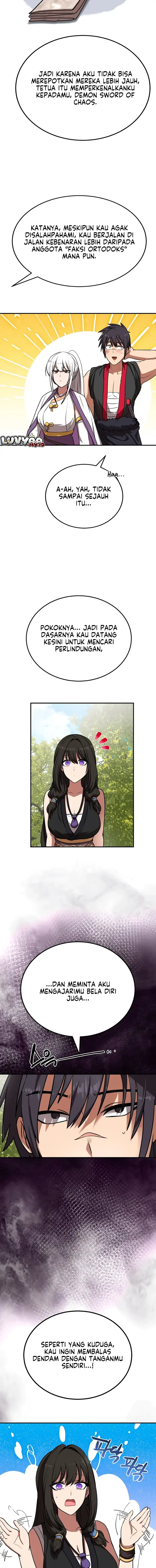 Baca Perhaps Invincible - Chapter 53 halaman 13