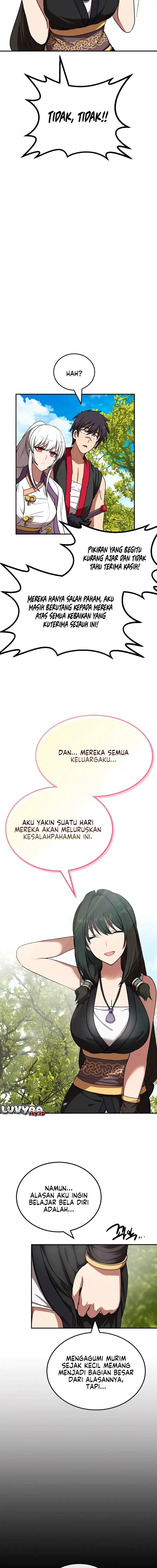 Baca Perhaps Invincible - Chapter 53 halaman 14