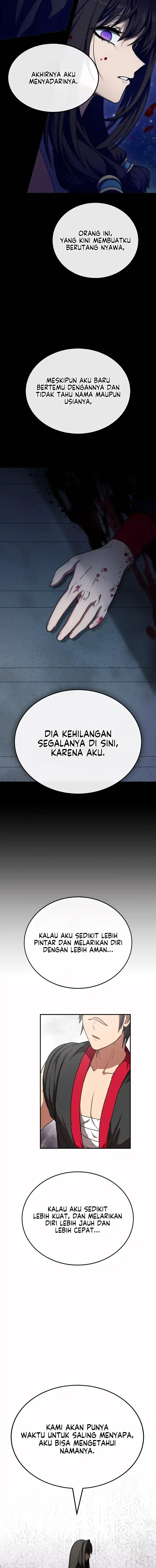 Baca Perhaps Invincible - Chapter 53 halaman 16