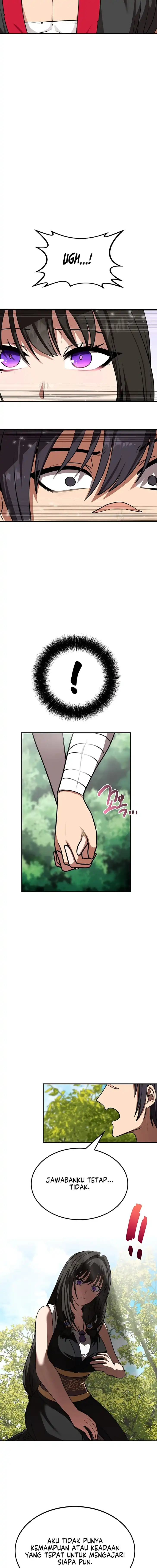 Baca Perhaps Invincible - Chapter 53 halaman 18