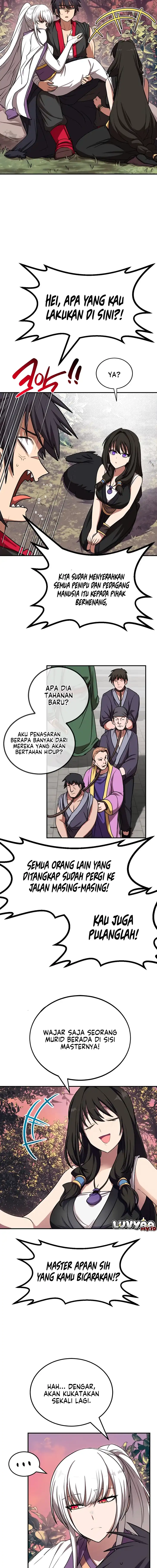 Baca Perhaps Invincible - Chapter 53 halaman 2