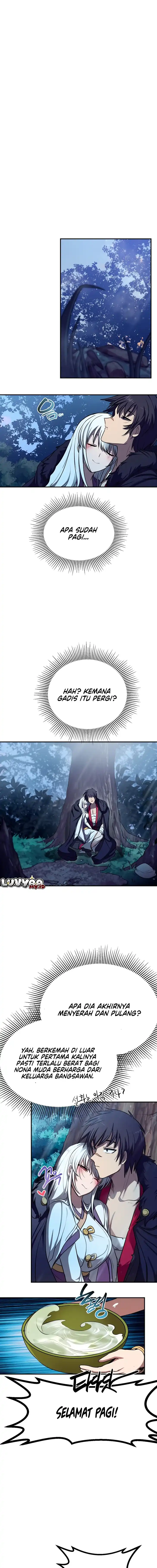 Baca Perhaps Invincible - Chapter 53 halaman 4