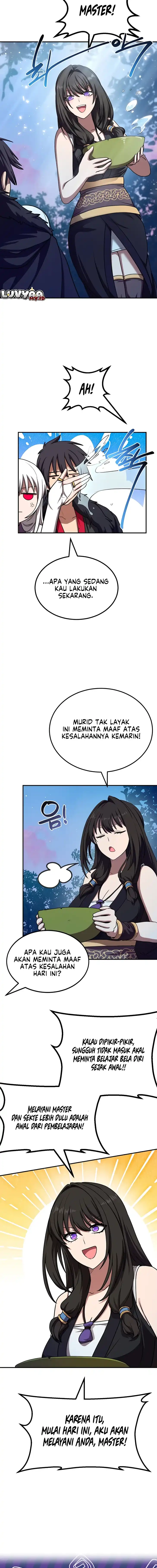 Baca Perhaps Invincible - Chapter 53 halaman 5