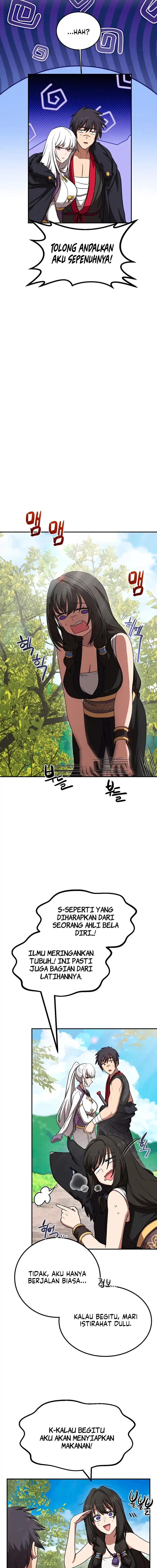 Baca Perhaps Invincible - Chapter 53 halaman 6
