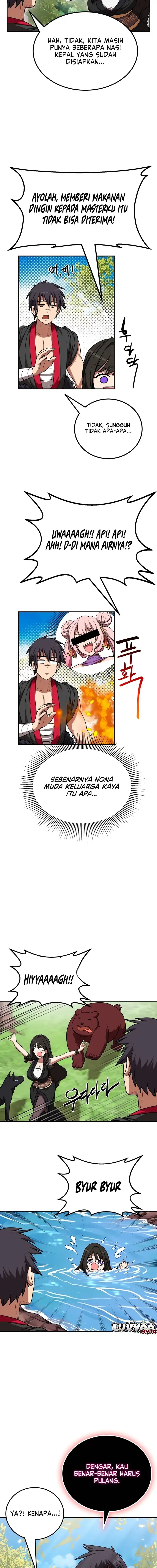 Baca Perhaps Invincible - Chapter 53 halaman 7
