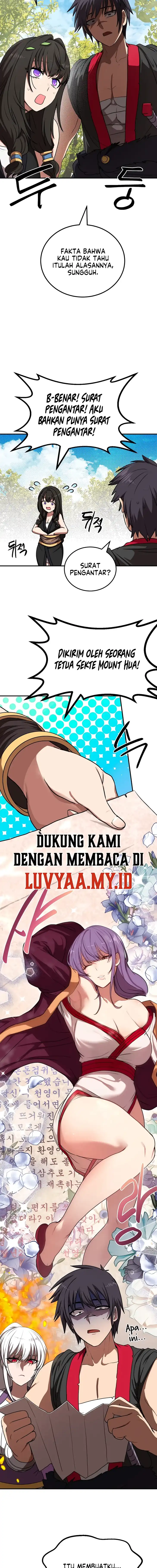 Baca Perhaps Invincible - Chapter 53 halaman 8