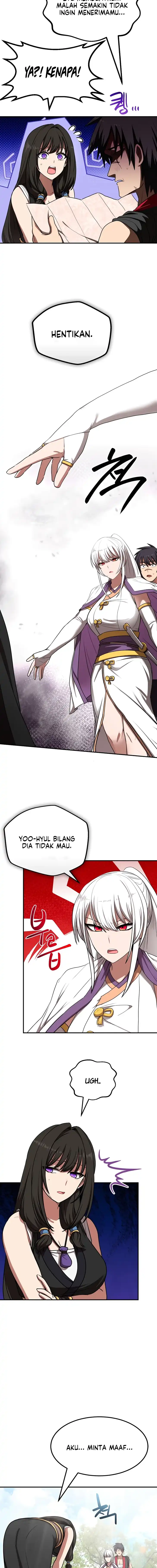 Baca Perhaps Invincible - Chapter 53 halaman 9