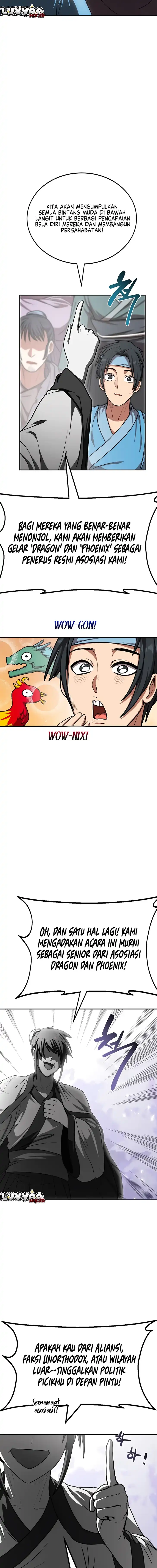 Baca Perhaps Invincible - Chapter 54 halaman 10