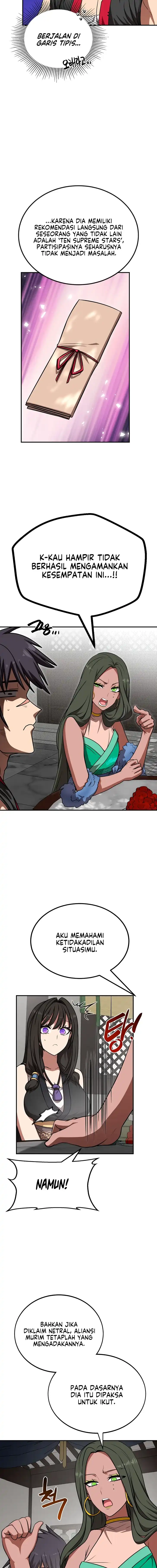 Baca Perhaps Invincible - Chapter 54 halaman 12
