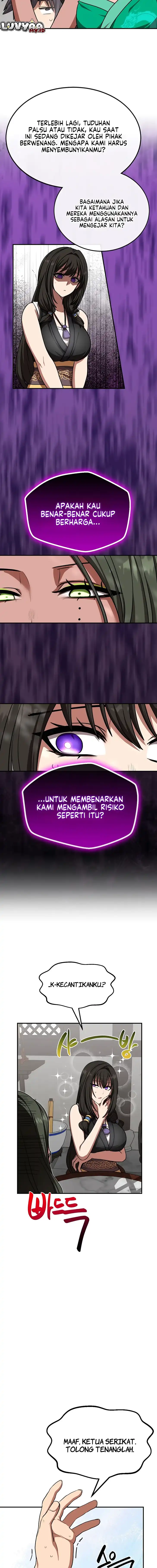 Baca Perhaps Invincible - Chapter 54 halaman 13