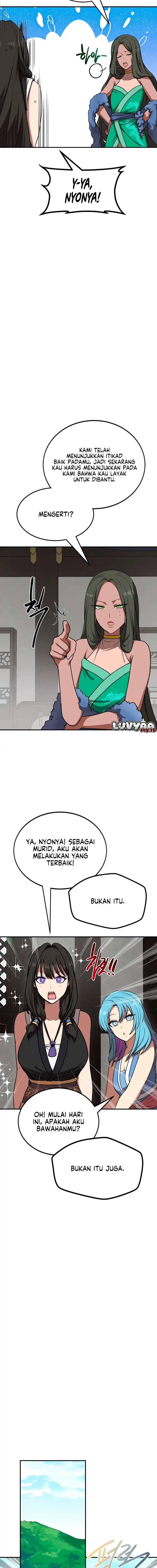 Baca Perhaps Invincible - Chapter 54 halaman 15