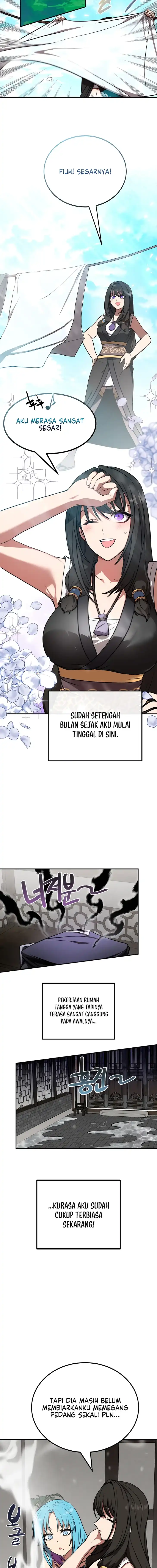 Baca Perhaps Invincible - Chapter 54 halaman 16