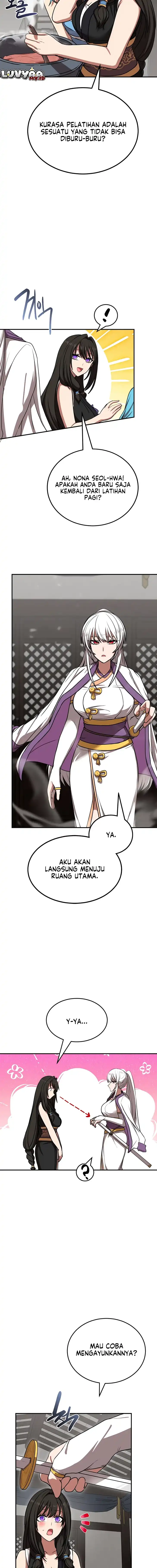 Baca Perhaps Invincible - Chapter 54 halaman 17
