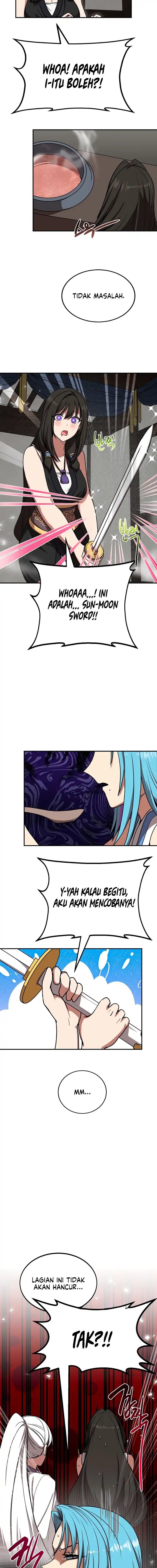 Baca Perhaps Invincible - Chapter 54 halaman 18