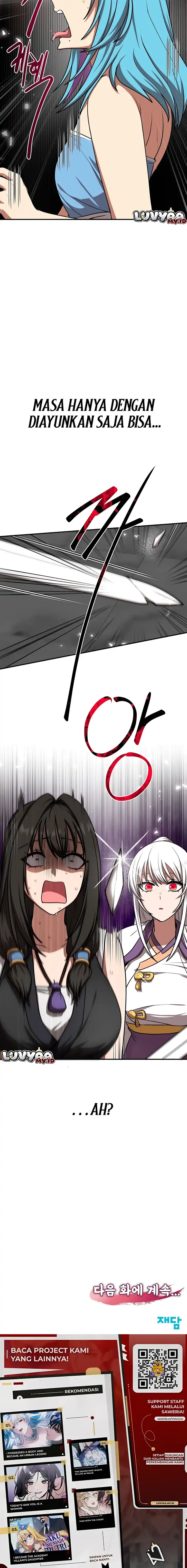 Baca Perhaps Invincible - Chapter 54 halaman 19