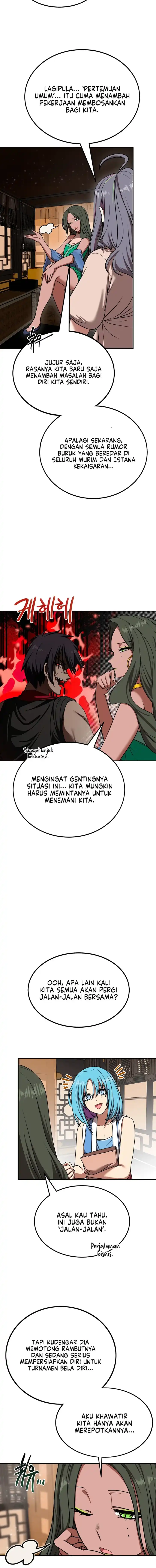 Baca Perhaps Invincible - Chapter 54 halaman 2