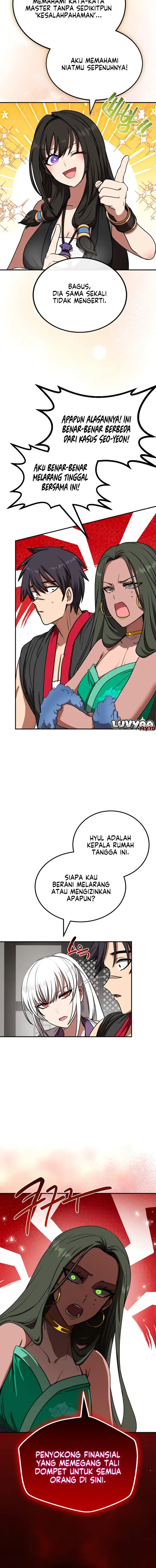 Baca Perhaps Invincible - Chapter 54 halaman 6