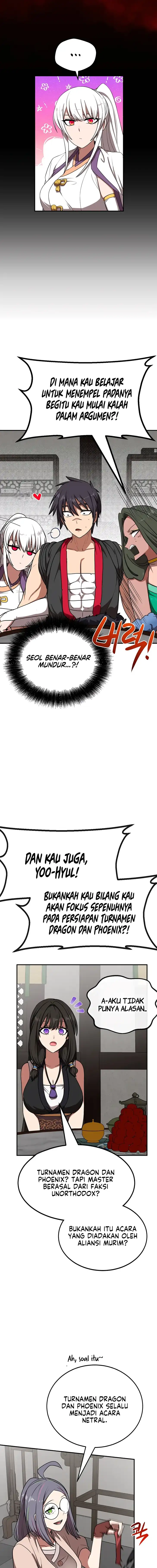 Baca Perhaps Invincible - Chapter 54 halaman 7