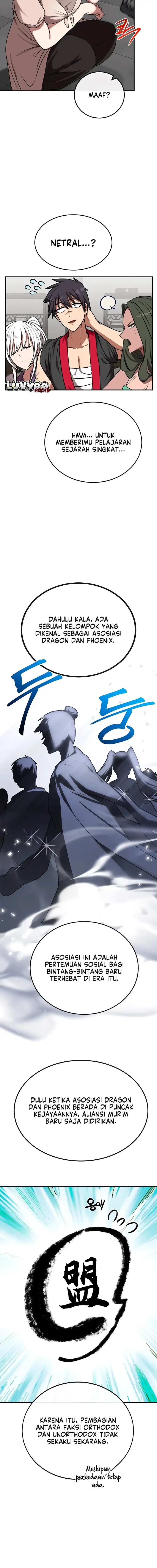 Baca Perhaps Invincible - Chapter 54 halaman 8