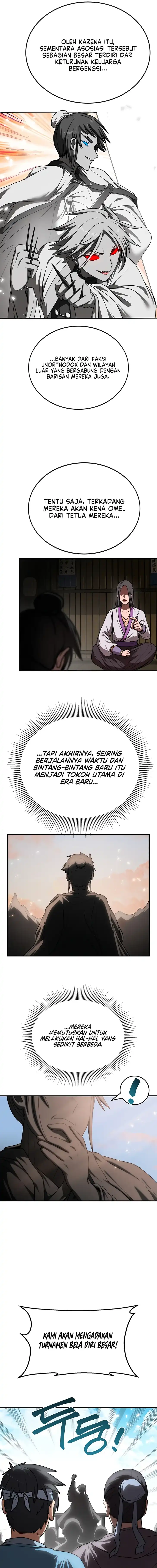 Baca Perhaps Invincible - Chapter 54 halaman 9