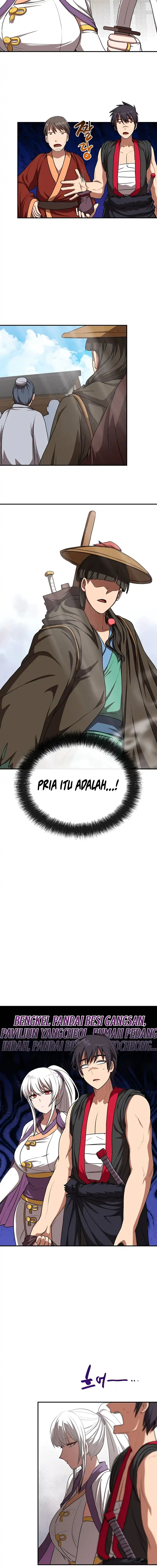 Baca Perhaps Invincible - Chapter 55 halaman 14