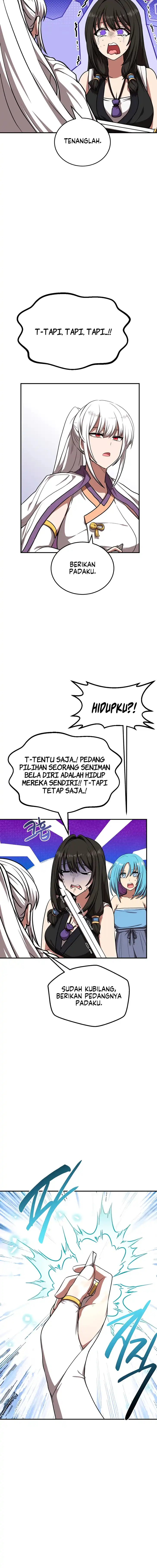 Baca Perhaps Invincible - Chapter 55 halaman 2