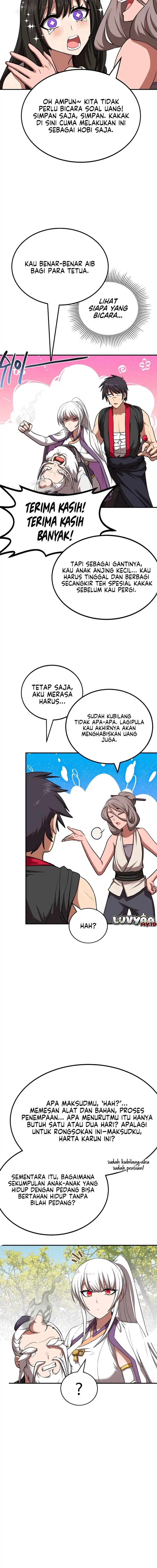 Baca Perhaps Invincible - Chapter 55 halaman 9