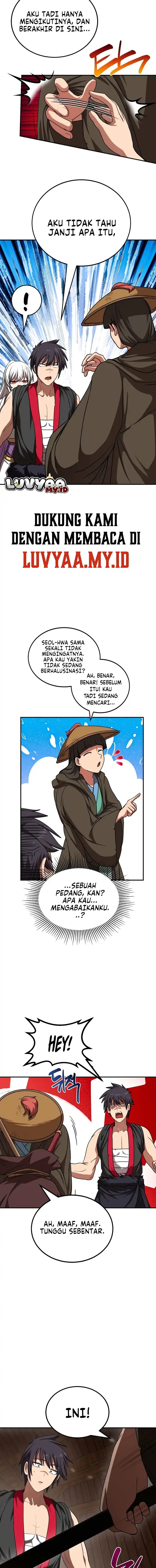 Baca Perhaps Invincible - Chapter 56 halaman 10