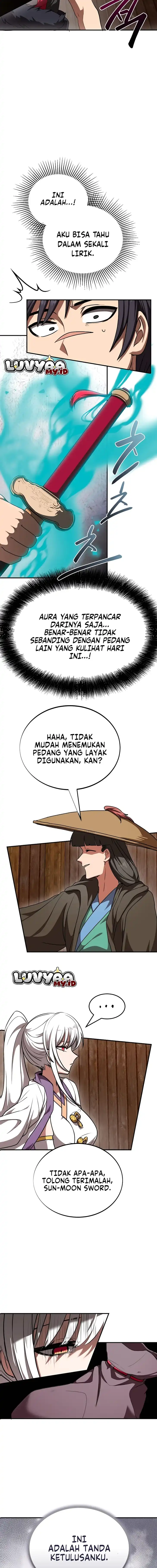 Baca Perhaps Invincible - Chapter 56 halaman 11
