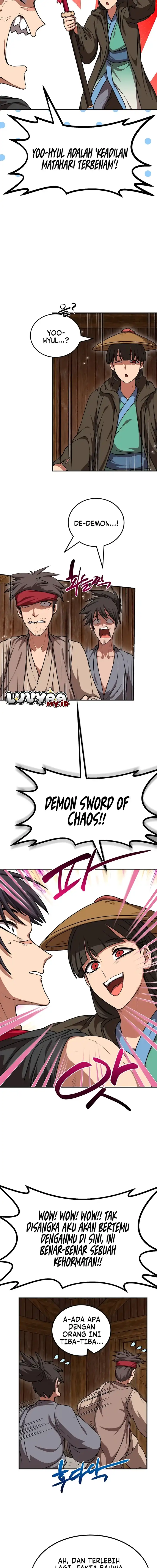 Baca Perhaps Invincible - Chapter 56 halaman 13