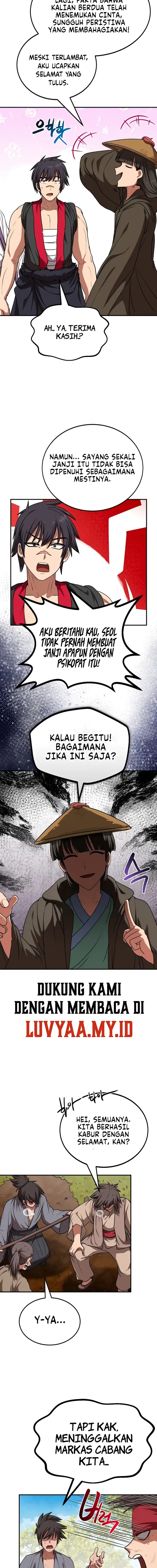 Baca Perhaps Invincible - Chapter 56 halaman 14