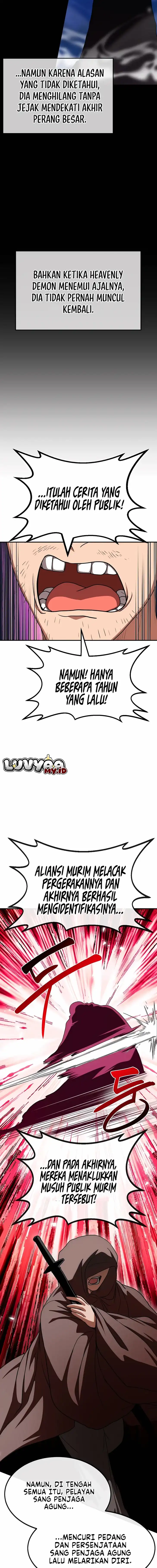 Baca Perhaps Invincible - Chapter 56 halaman 2