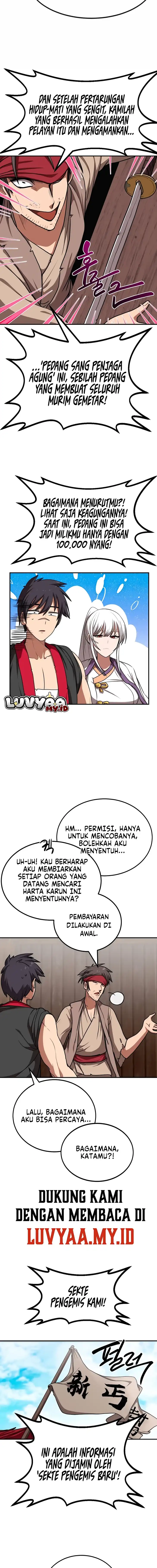 Baca Perhaps Invincible - Chapter 56 halaman 3