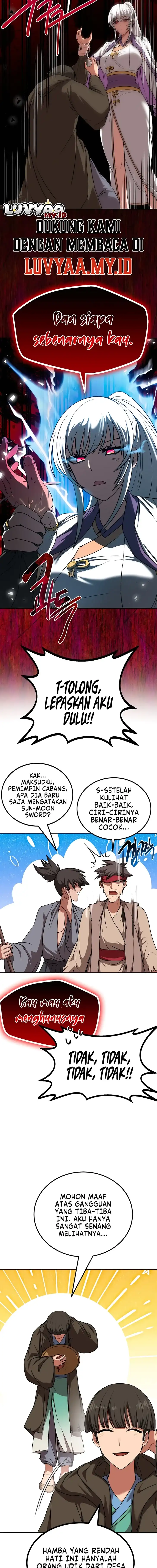 Baca Perhaps Invincible - Chapter 56 halaman 8