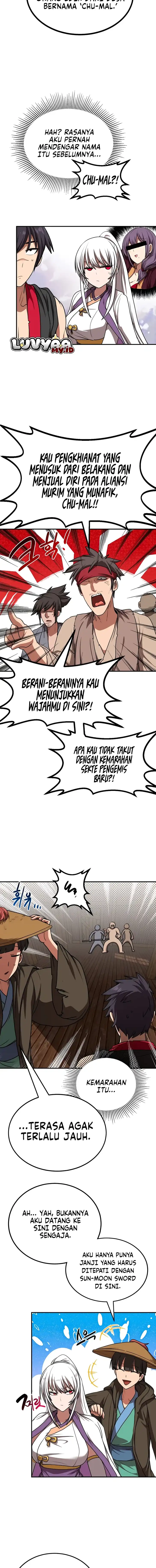 Baca Perhaps Invincible - Chapter 56 halaman 9