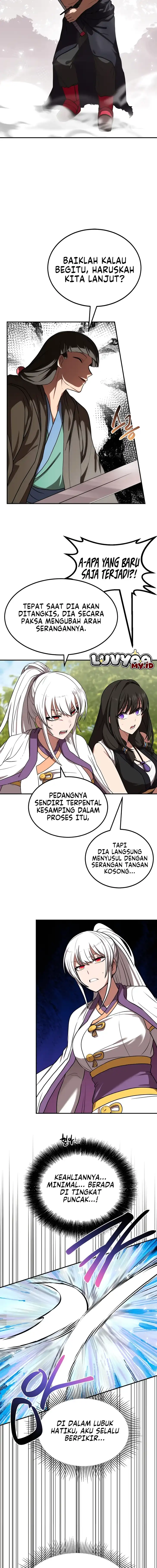 Baca Perhaps Invincible - Chapter 57 halaman 11
