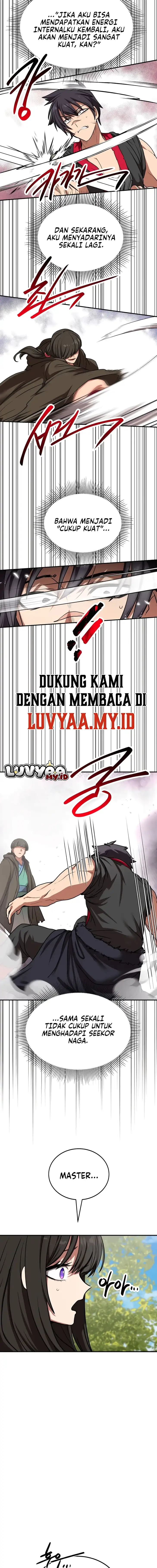 Baca Perhaps Invincible - Chapter 57 halaman 12