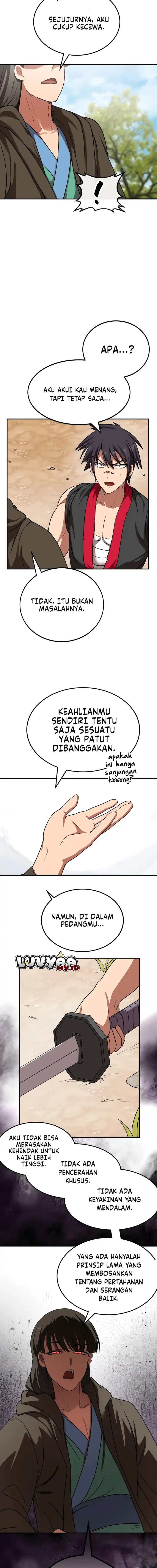 Baca Perhaps Invincible - Chapter 57 halaman 13