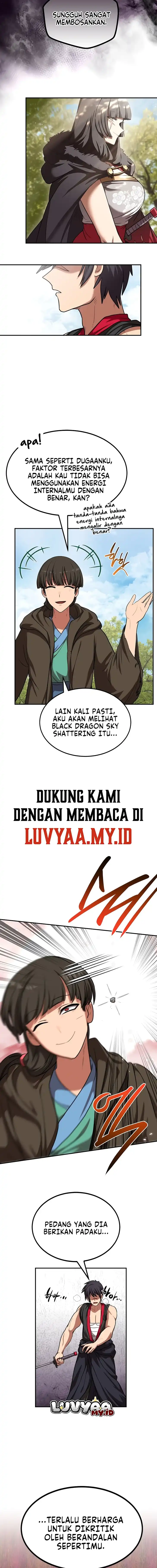 Baca Perhaps Invincible - Chapter 57 halaman 14