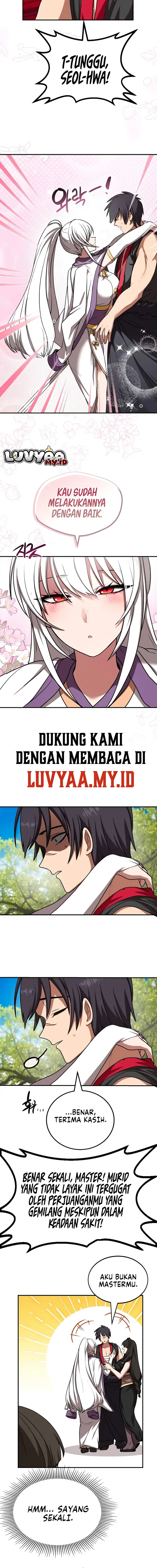 Baca Perhaps Invincible - Chapter 57 halaman 16