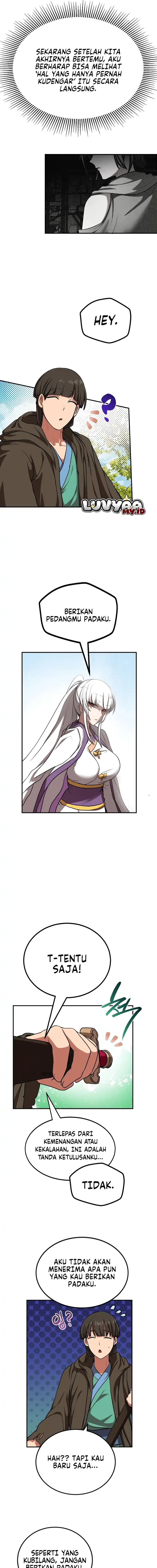 Baca Perhaps Invincible - Chapter 57 halaman 17