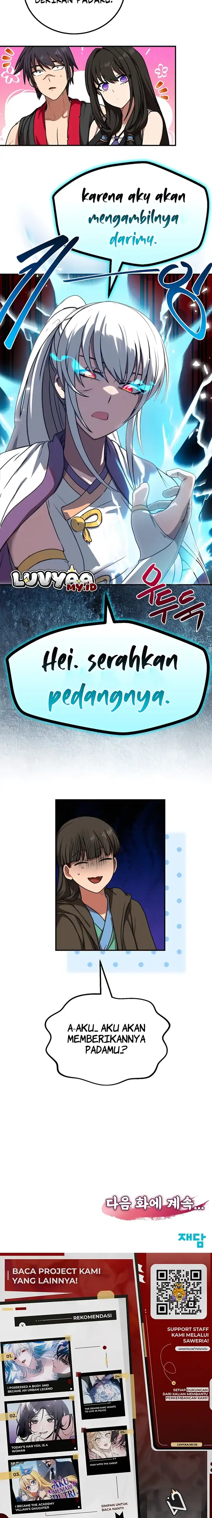 Baca Perhaps Invincible - Chapter 57 halaman 18
