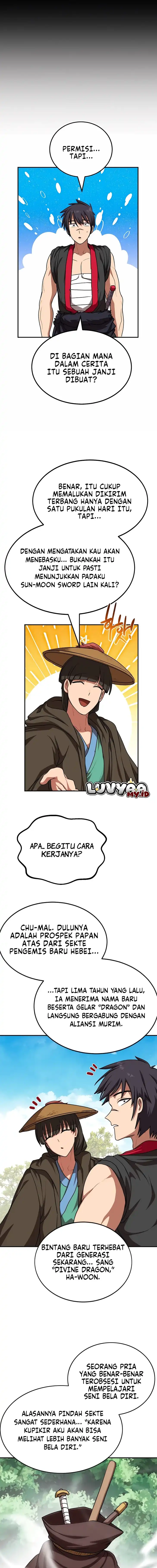 Baca Perhaps Invincible - Chapter 57 halaman 3