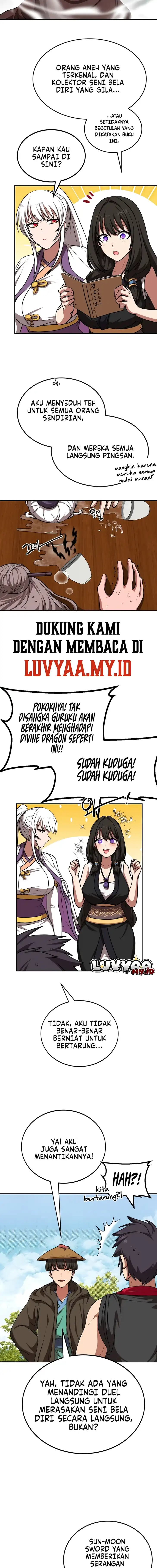 Baca Perhaps Invincible - Chapter 57 halaman 4