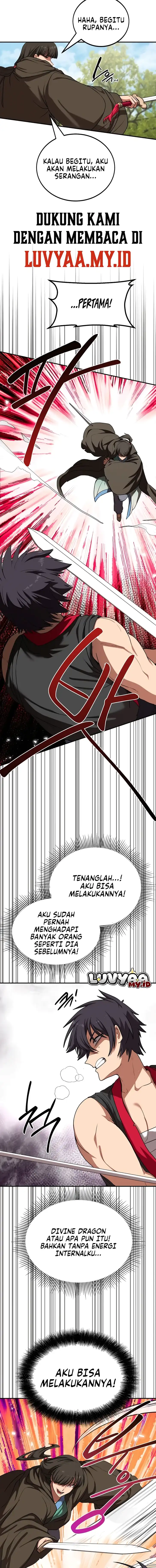 Baca Perhaps Invincible - Chapter 57 halaman 8