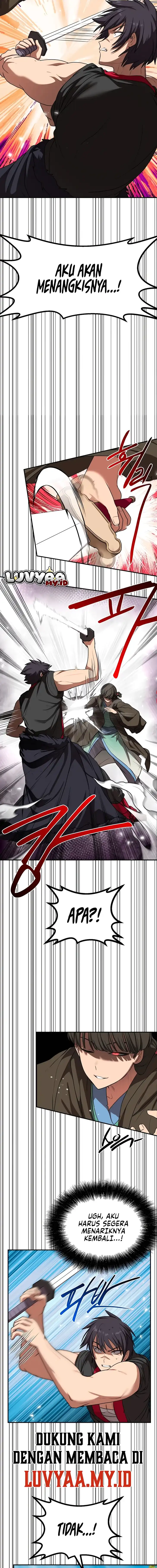 Baca Perhaps Invincible - Chapter 57 halaman 9