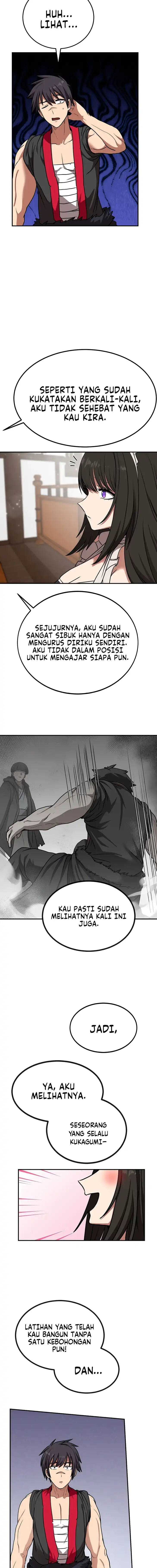 Baca Perhaps Invincible - Chapter 58 halaman 10