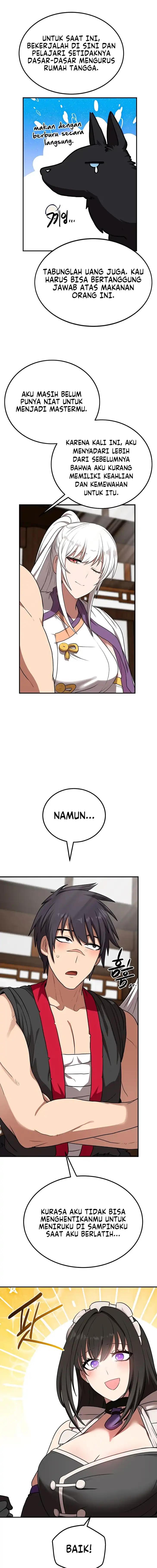 Baca Perhaps Invincible - Chapter 58 halaman 12