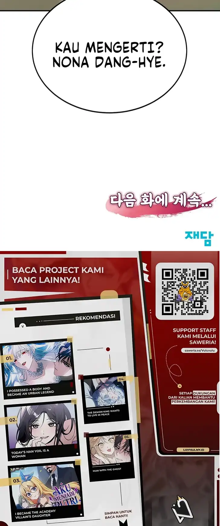 Baca Perhaps Invincible - Chapter 58 halaman 17