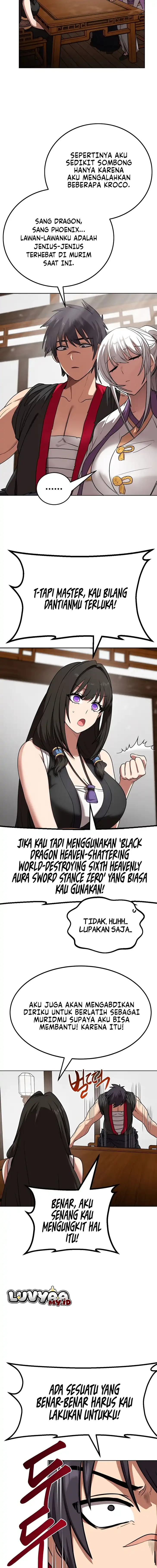 Baca Perhaps Invincible - Chapter 58 halaman 4